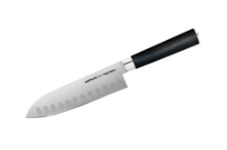 Нож кухонный Сантоку 13.8см Samura Mo-V SM-0093/K