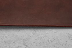 Кожа для ножен, чепрак Crazy Horse 2,1-2,6мм