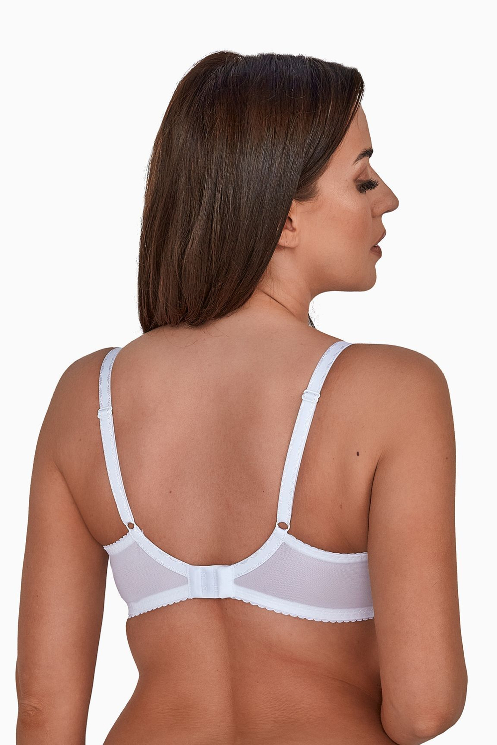 Бюстгальтер Sandy с чашками на тонком поролоне (Размер: 85E) (Цвет: черный)