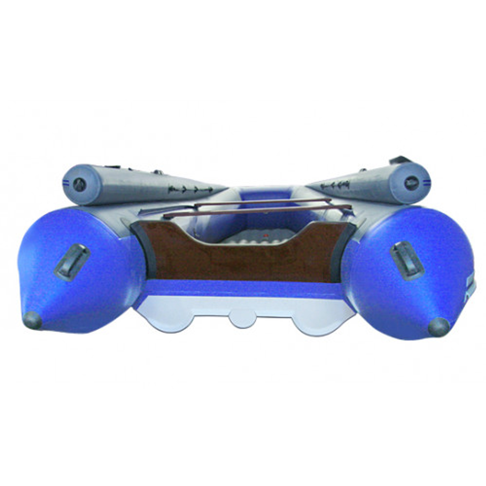 Лодка ПВХ REEF Тритон 360FНД + 2х-тактный лодочный мотор PARSUN T25BMS