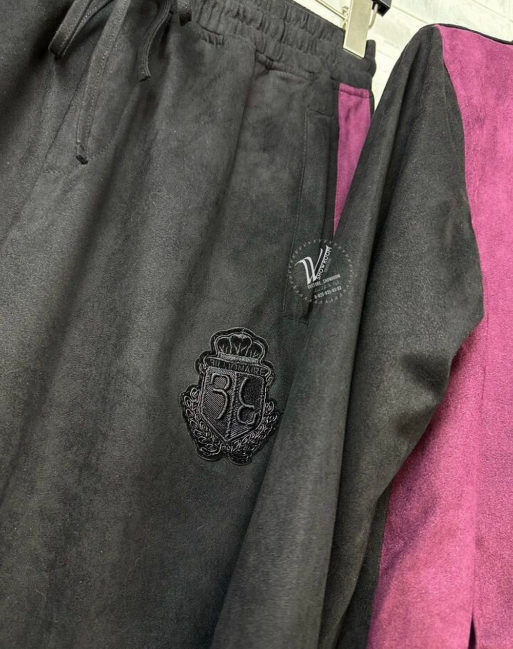 Спортивный костюм Billionaire