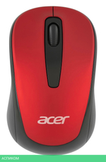 Мышь Acer OMR136 красный (ZL.MCEEE.01J)