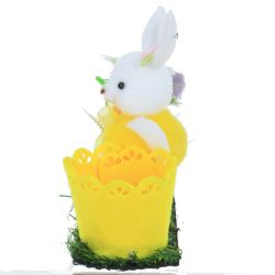 GAEM Подставка для яиц "Заяц", L15 W7 H14 см, 2в.