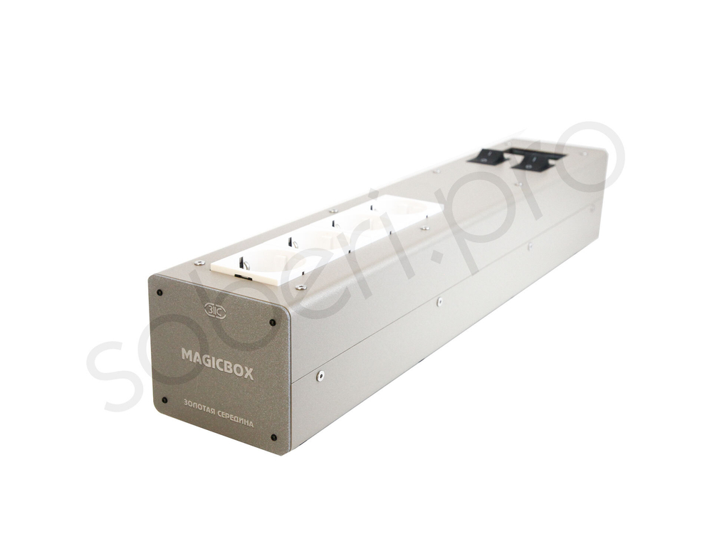 "MagicBox L4" сетевой фильтр питания для аудиотехники
