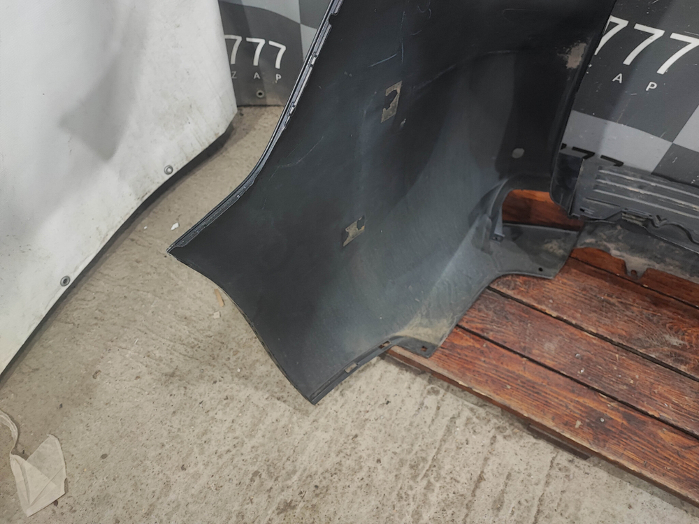 Бампер задний Toyota Land Cruiser Prado 150 09-17 Б/У Оригинал 5215960971