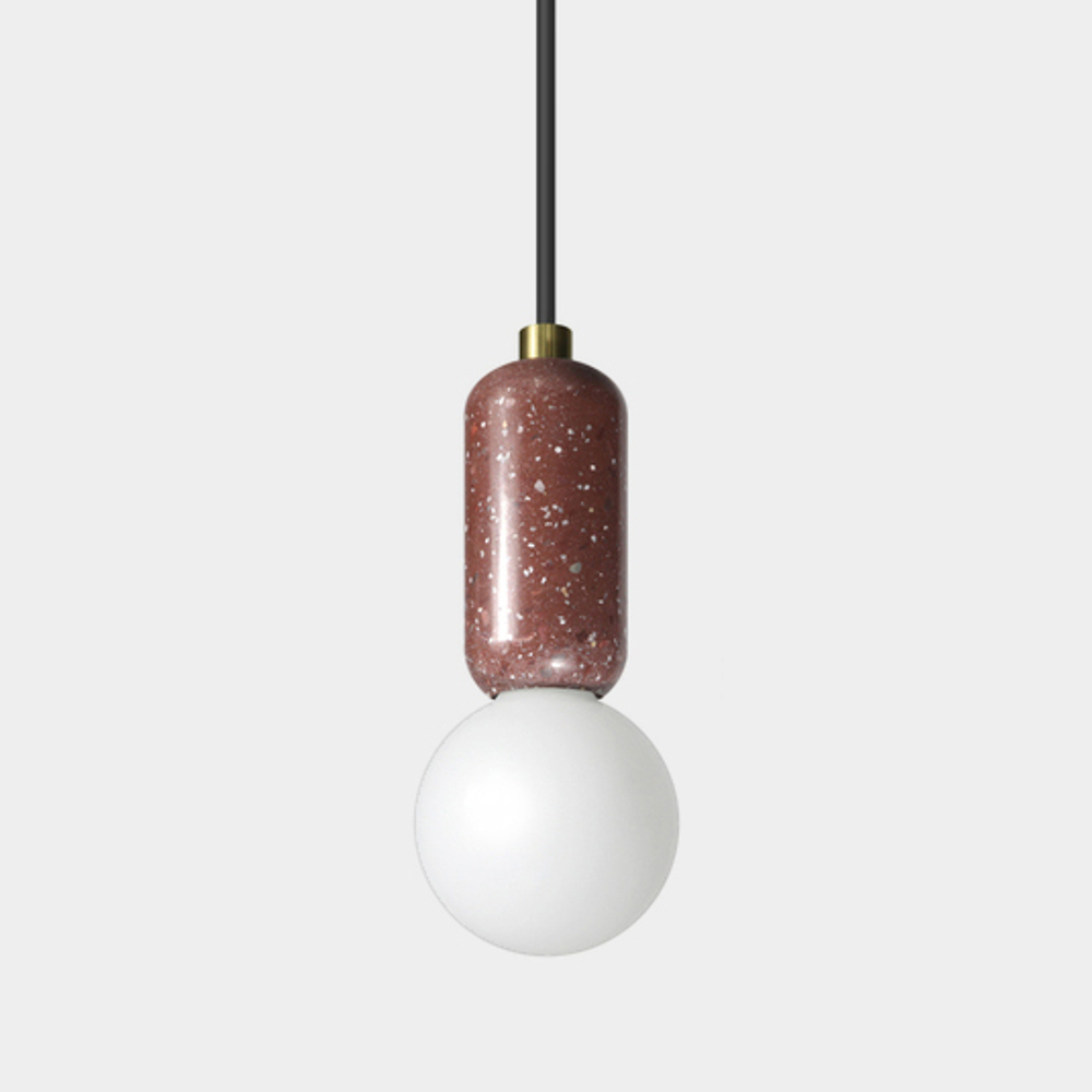 Подвесной дизайнерский светильник  P by Bentu Design