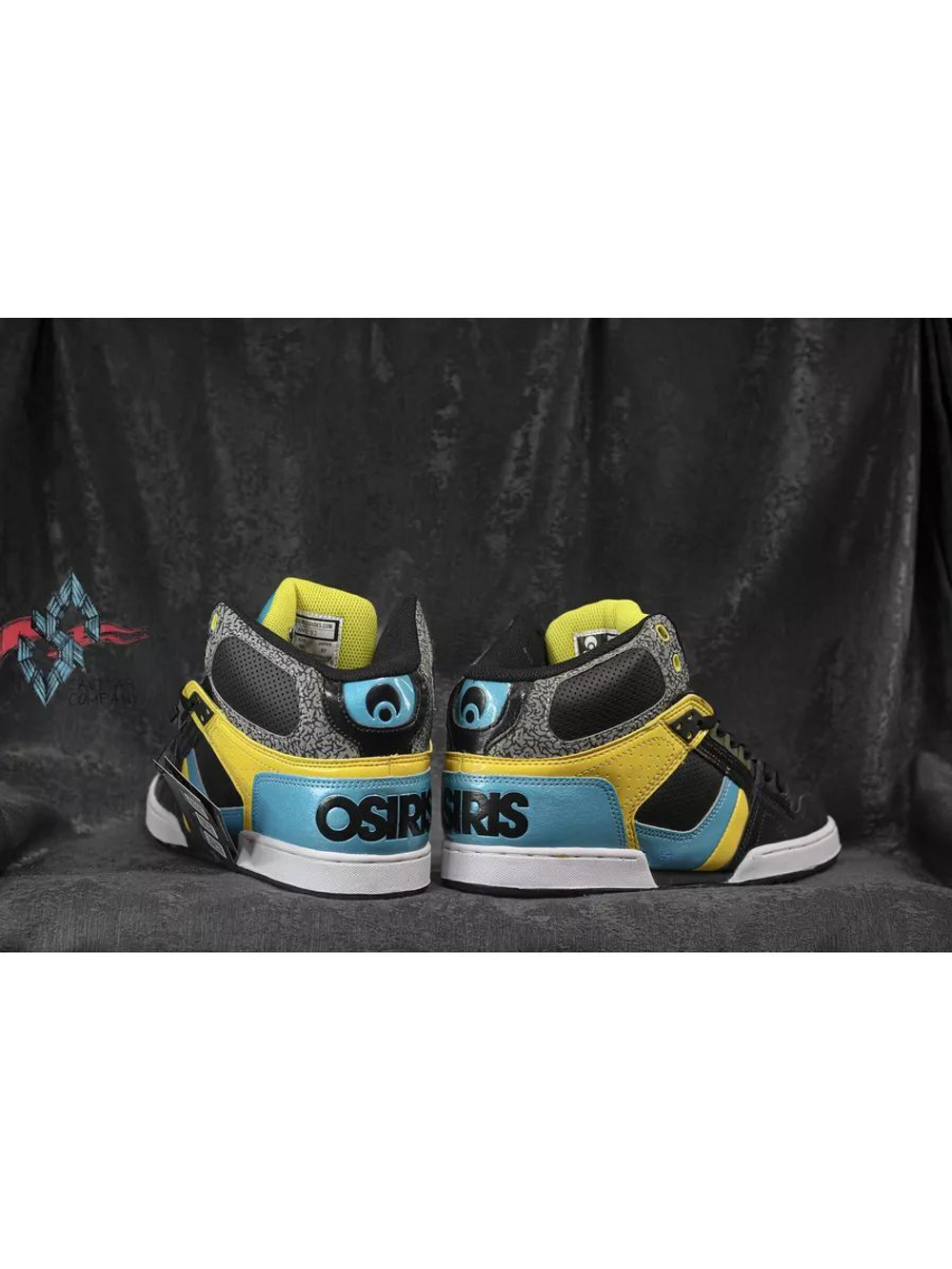 Дутые кеды NYC 83 от Savitar Shoes Company