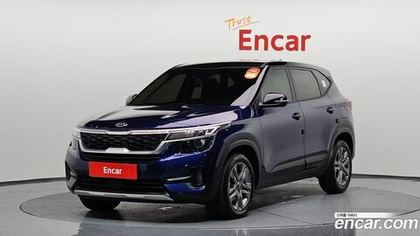 Kia Seltos Дизель 1.6 2WD (06.2020)