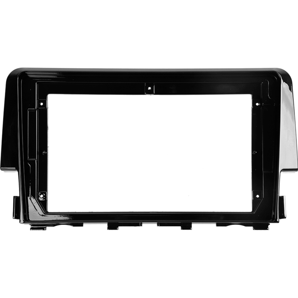 Комплект рамки с разъёмами 9" Honda Civic 10 2016-2021 - Car-Smart 3234
