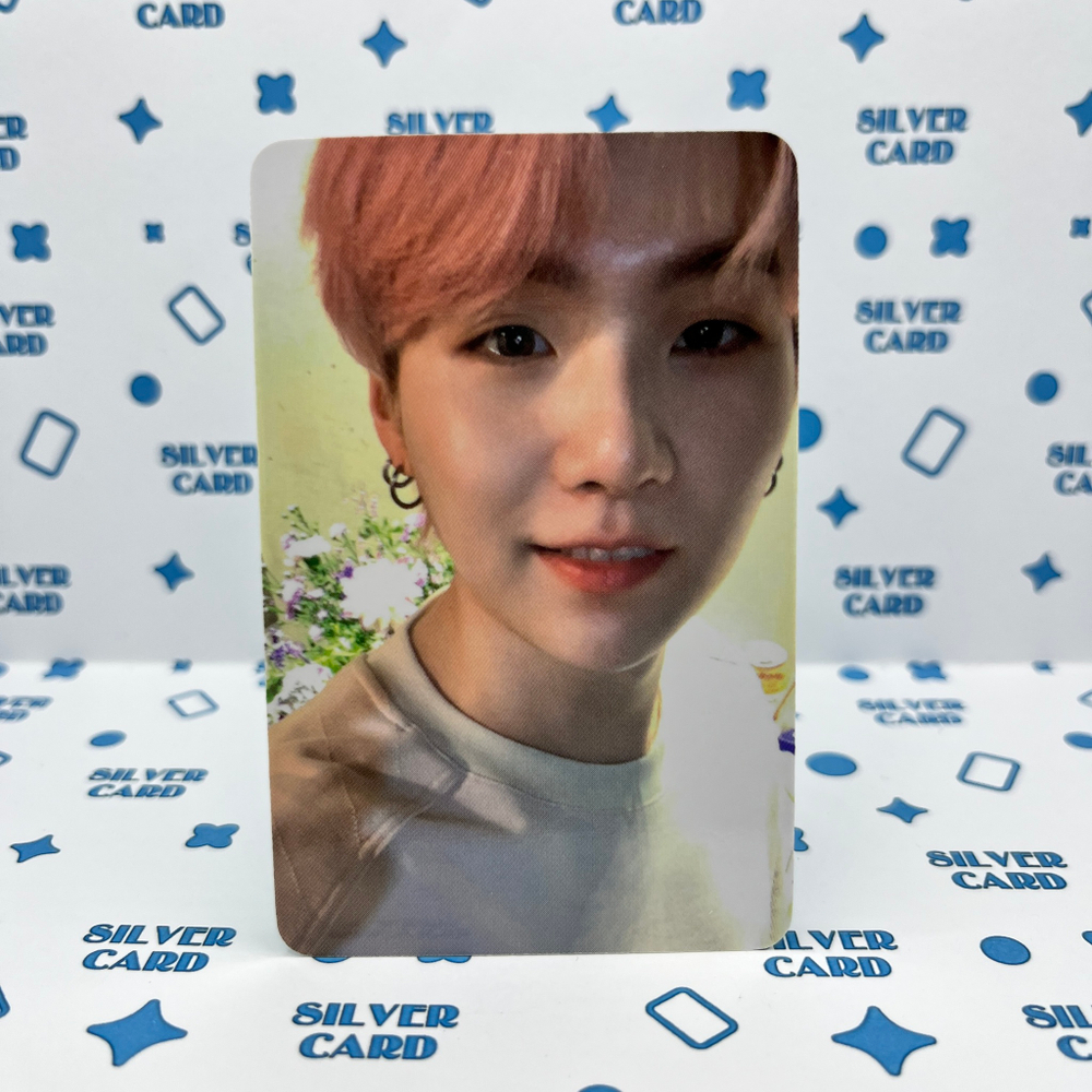Фотокарты BTS - DICON D'FESTA MINI EDITION (Шуга)