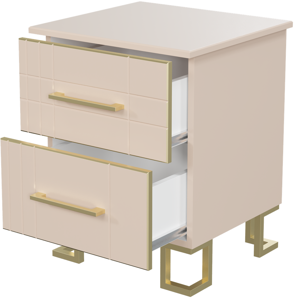 Прикроватная тумба DIWO Сочи капучино