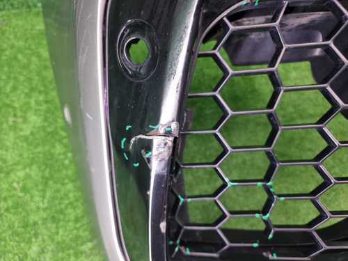 Бампер передний BMW X6M F96 (2019-2023)