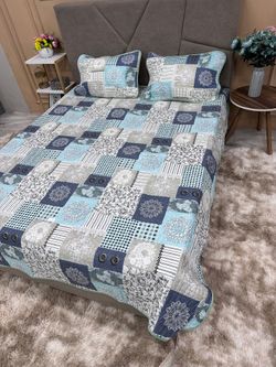 Покрывало Кит ПЭЧВОРК 2сп