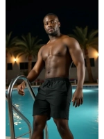 Шорты пляжные для купания удлиненные бриджи