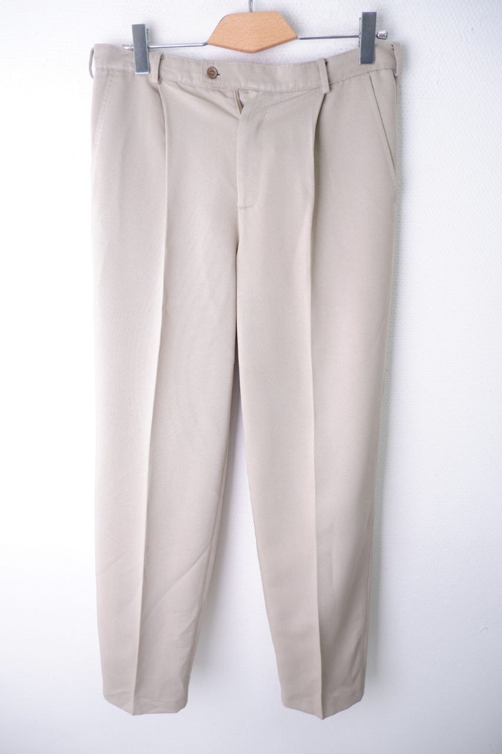 Брюки светлые 52 размер