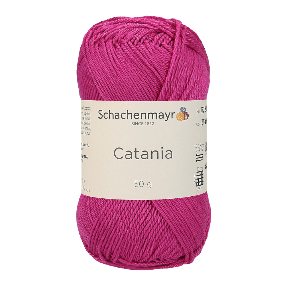 catania розовый цикламен 114