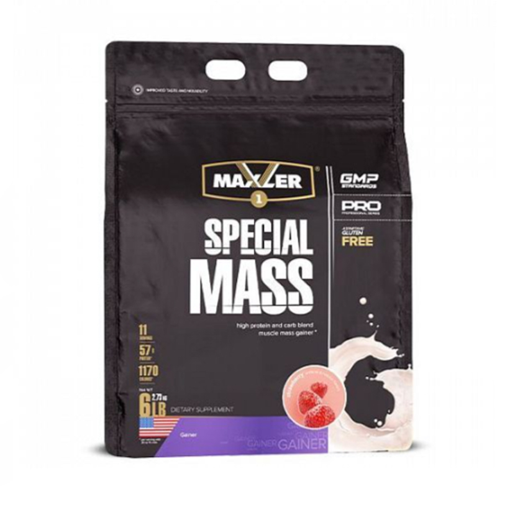 ОСОБЫЙ МАСС ГЕЙНЕР (Maxler)