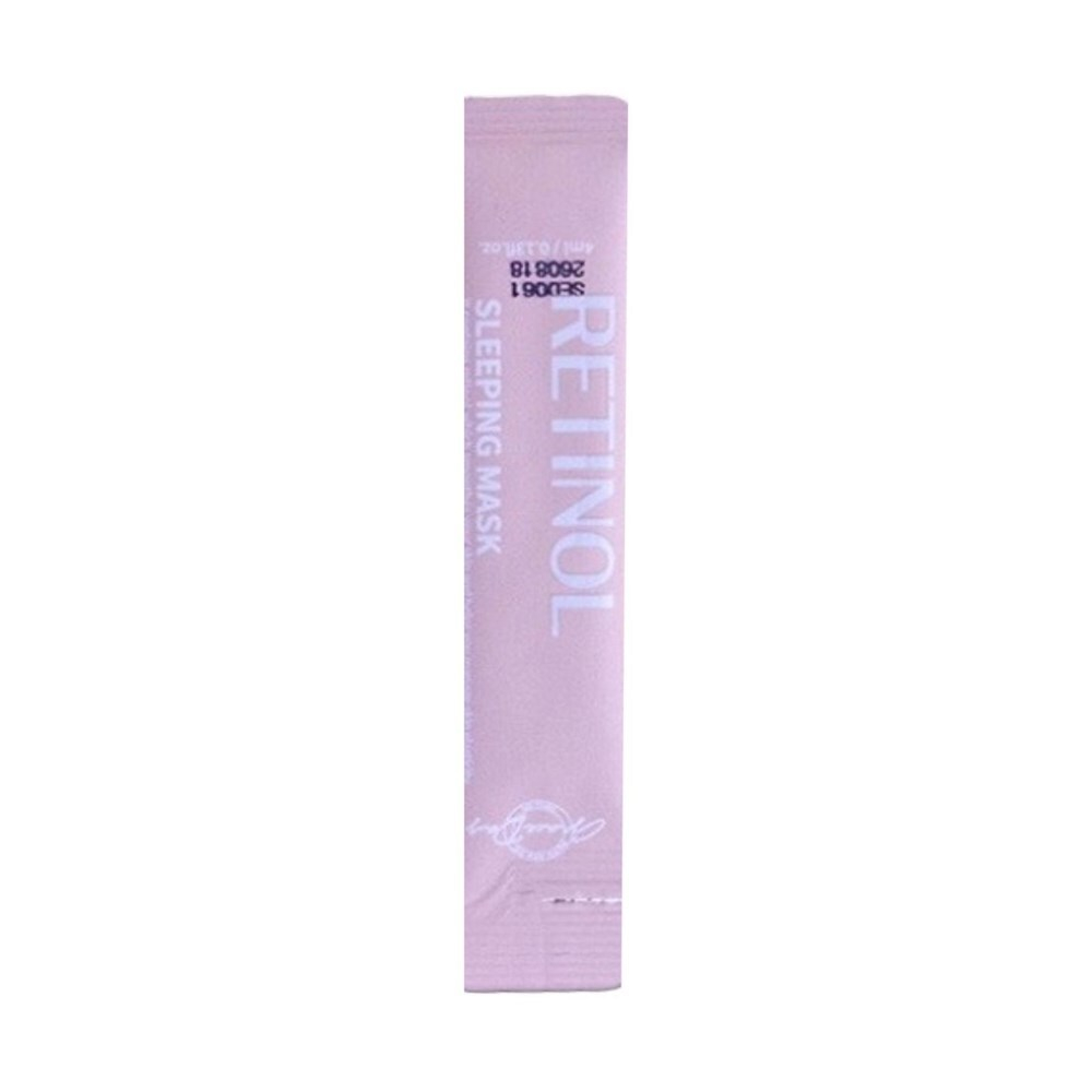 Маска-лифтинг для лица ночная с ретинолом GRACE DAY Retinol Sleeping Mask 4 мл