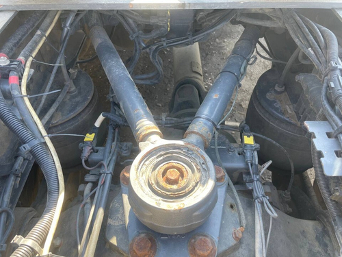 Тяга реактивная V-образная 2019г.