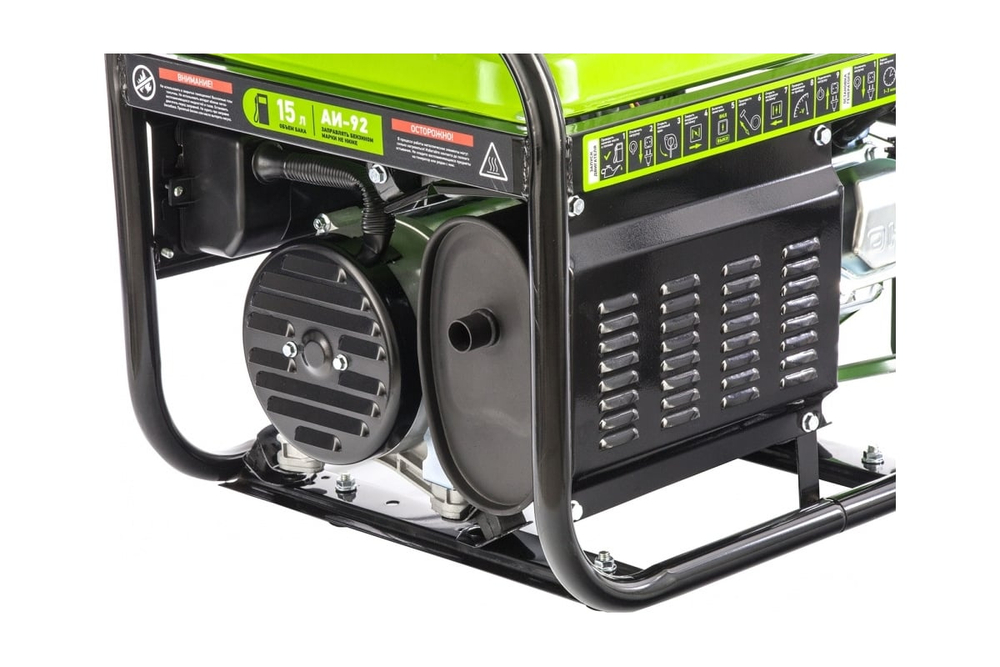 Генератор бензиновый Сибртех БС-2800