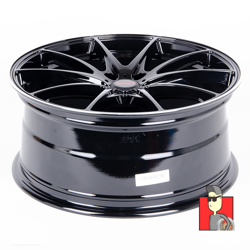 Комплект дисков RAYS Volk Racing G25 19x8.5 et30 5x120