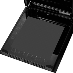 Встраиваемый электрический духовой шкаф Maunfeld EOEH5110B