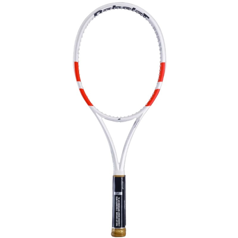 Теннисная ракетка Babolat Pure Strike 97 2 Pack + струны