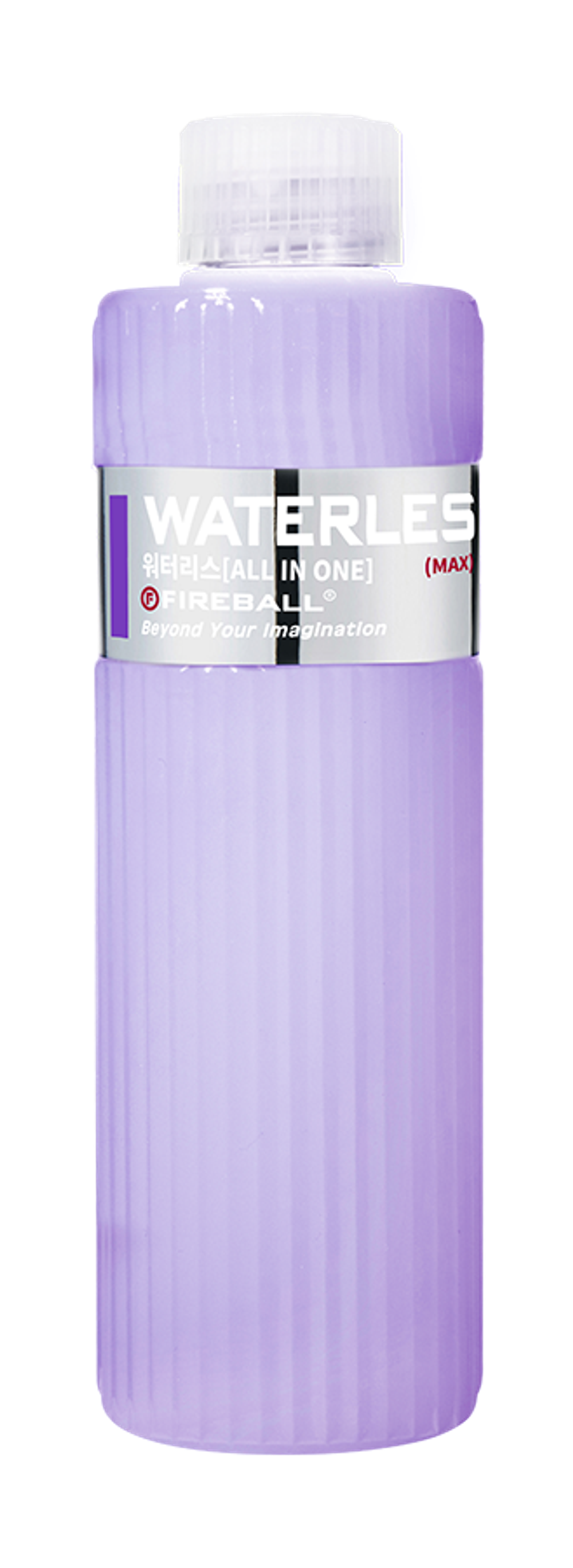 FIREBALL Waterless Max 1:25 Концентрат для сухой мойки, квик детейлера экстерьера , 500мл