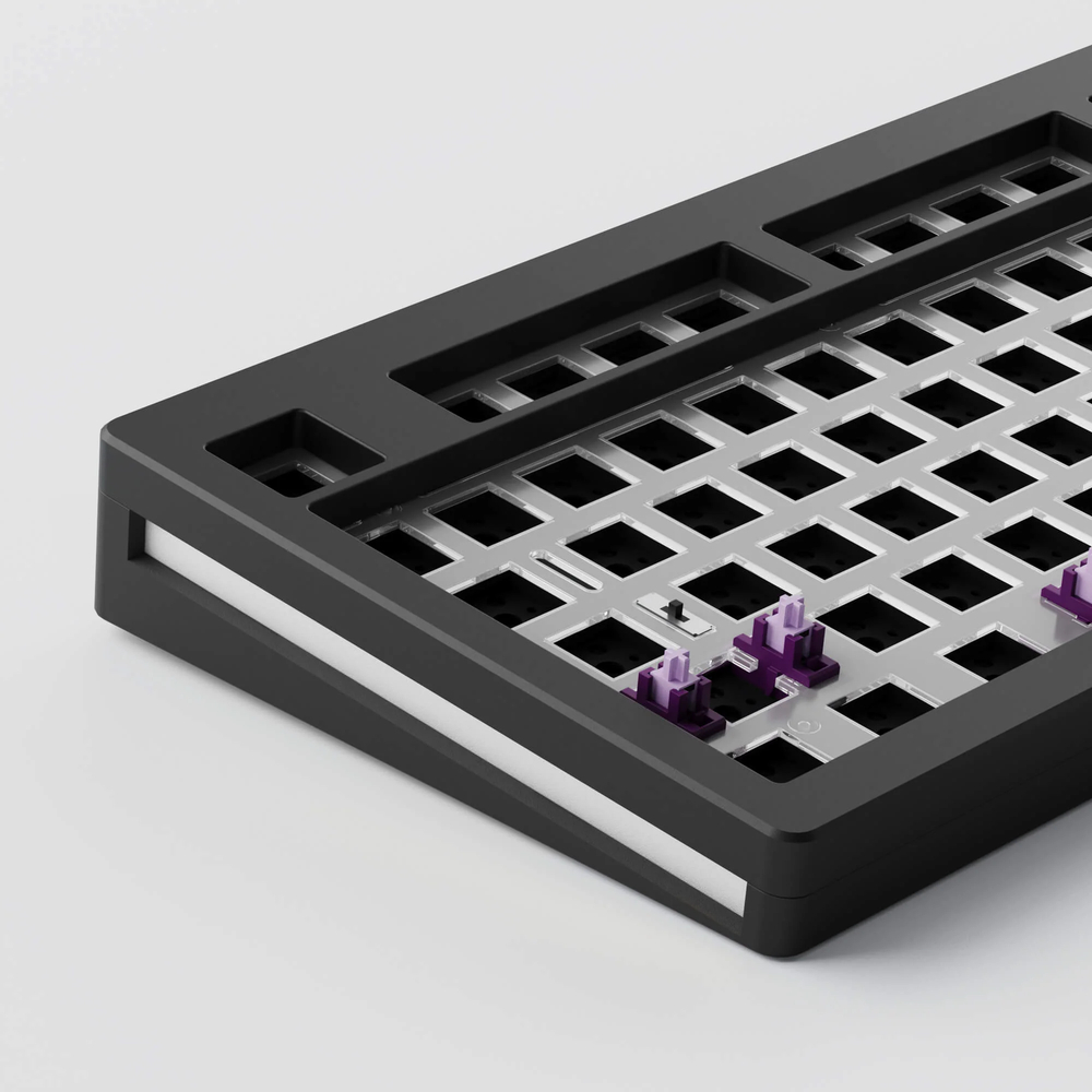 Monsgeek M5W Barebone Kit Black
