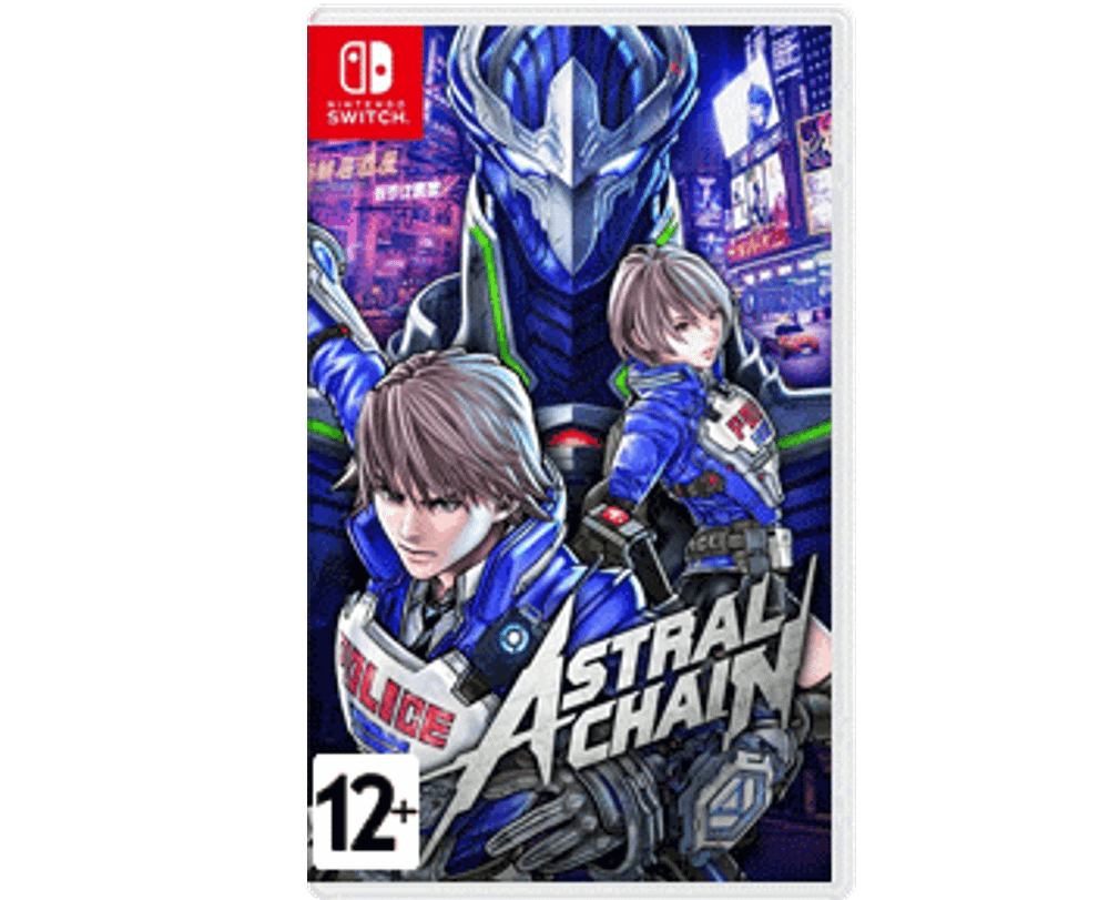 Astral Chain (NS) NEW