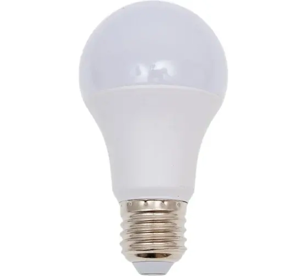 Лампа светодиодная VOLPE LED-A60-9W 4000K E27 FR SLS