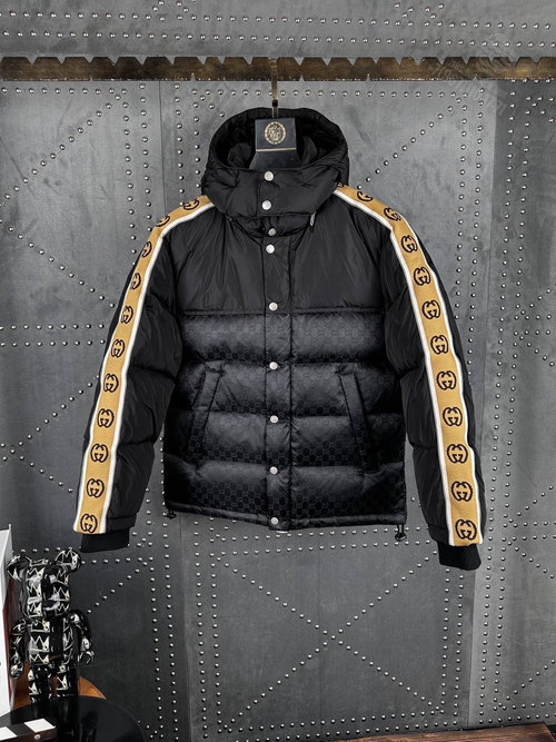 Пуховик Gucci