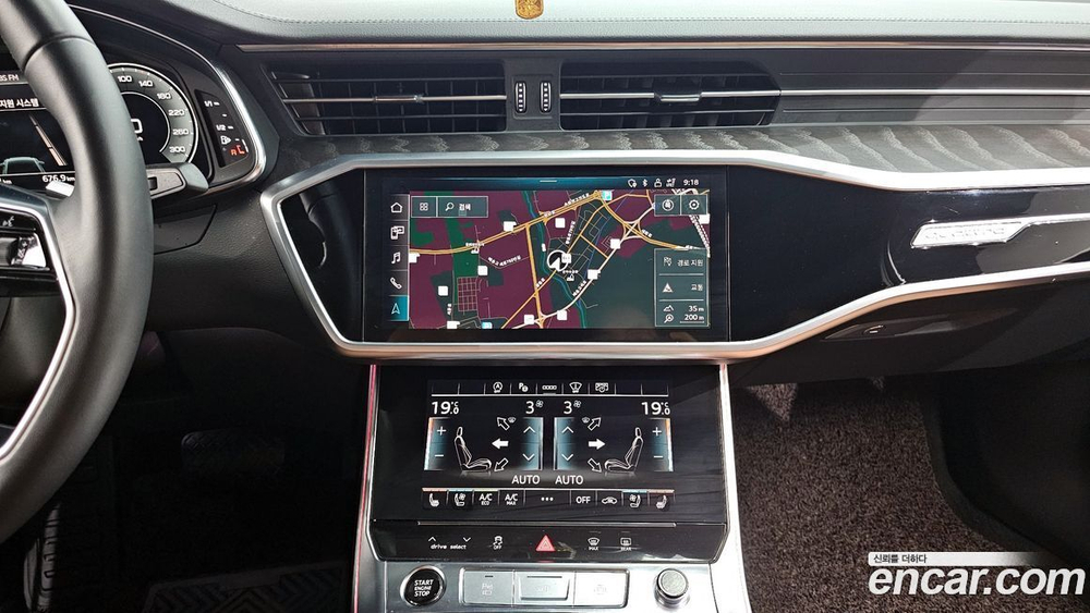Audi A6 (C8) 45 TFSI Quattro Premium (12.2022)