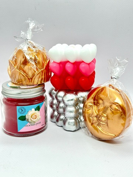 СВЕЧИ АРОМАТИЧЕСКИЕ И ДЕКОРАТИВНЫЕ