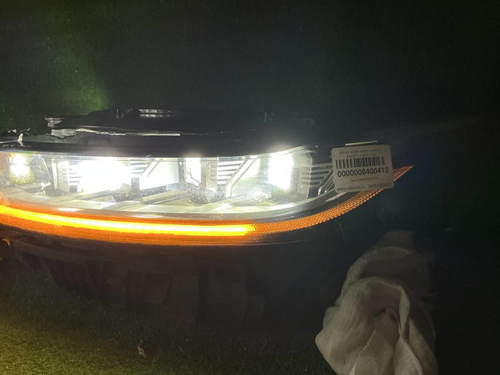 Битая Фара левая EXEED LX (2021-н.в.) LED