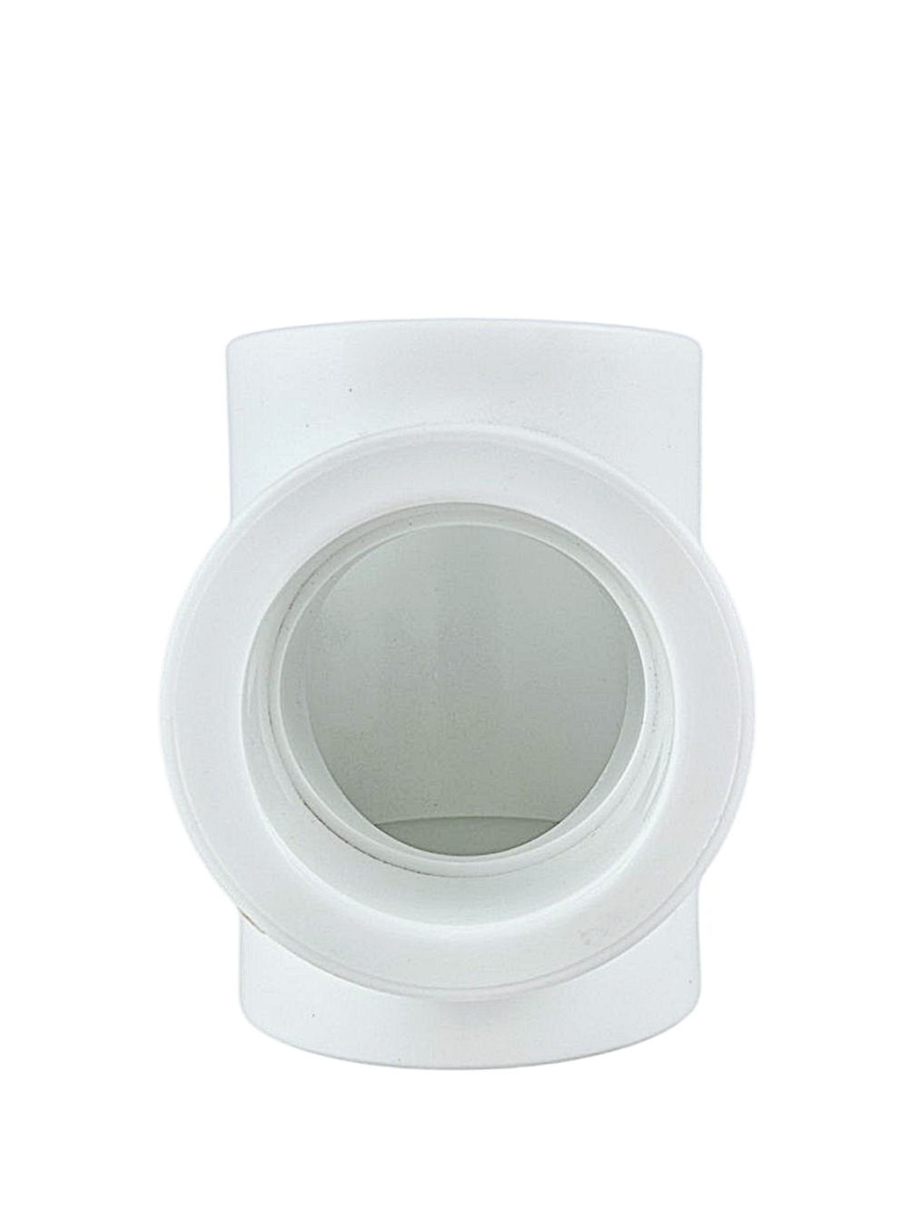 Тройник PPR  63х63х90, PN25 белый, РТП (24/2)