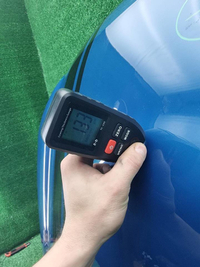 Капот Mini Countryman F60 (2016-2020)