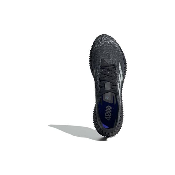 Adidas 4D FWD Беговые кроссовки Низкие Черные кроссовки