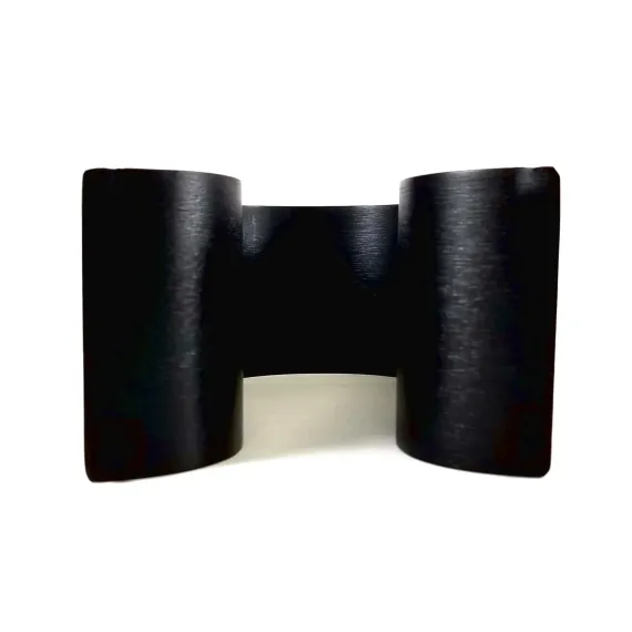 Dekoni Audio Omega Headphone Stand Black