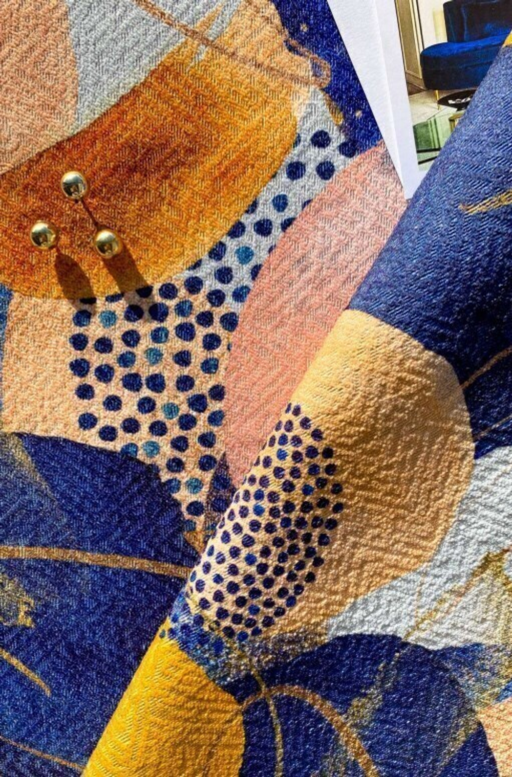 Жаккард Holiday / Холидей