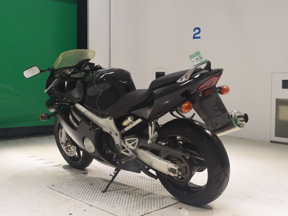 Honda CBR600F 043082