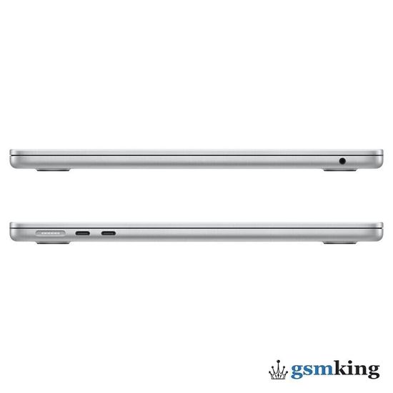 Apple MacBook Air 13 2022 Silver (Apple M2 8-core CPU, 10-core GPU, 2TB, 16GB) Z15W002B2