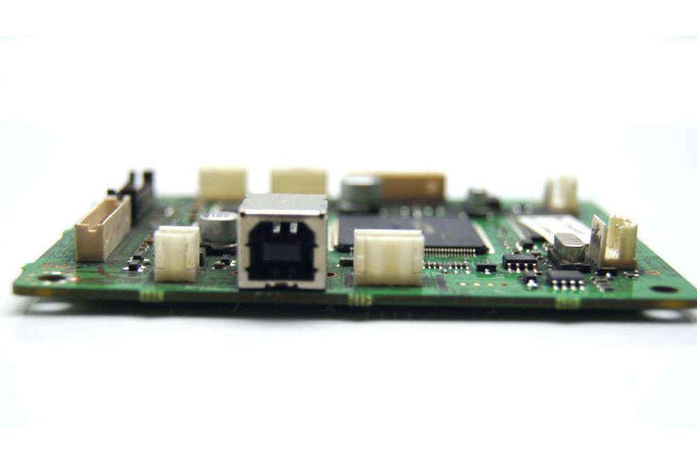 Плата форматера JC92-02027A/ JC92-02027B ML-1640/1641/1645/2240/2241