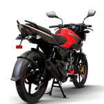 Мотоцикл Bajaj Pulsar NS125 красный