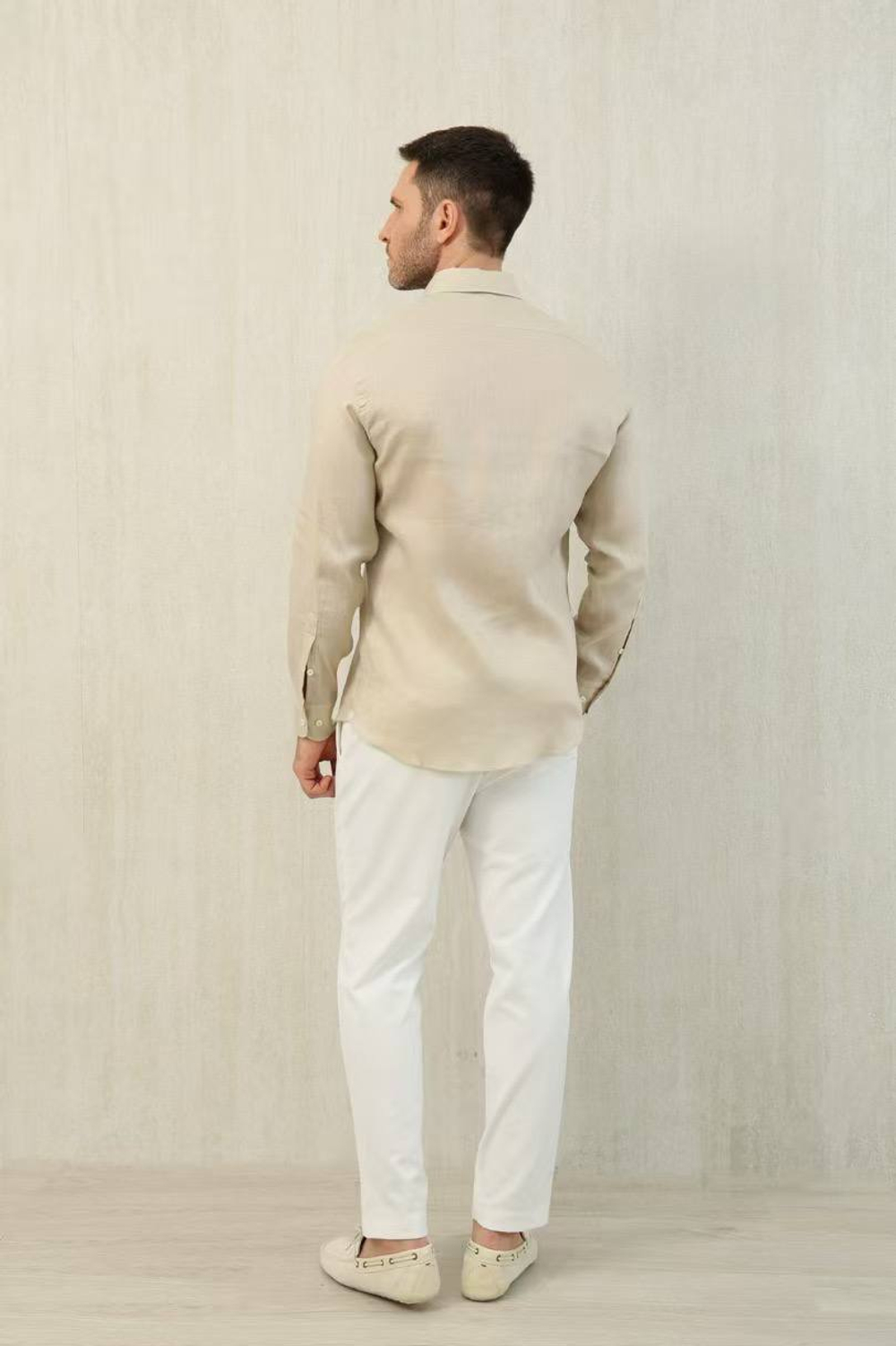Рубашка Loro Piana