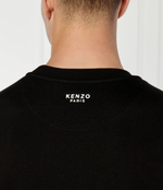 Худи Kenzo - черный(FE65SW2234MF)