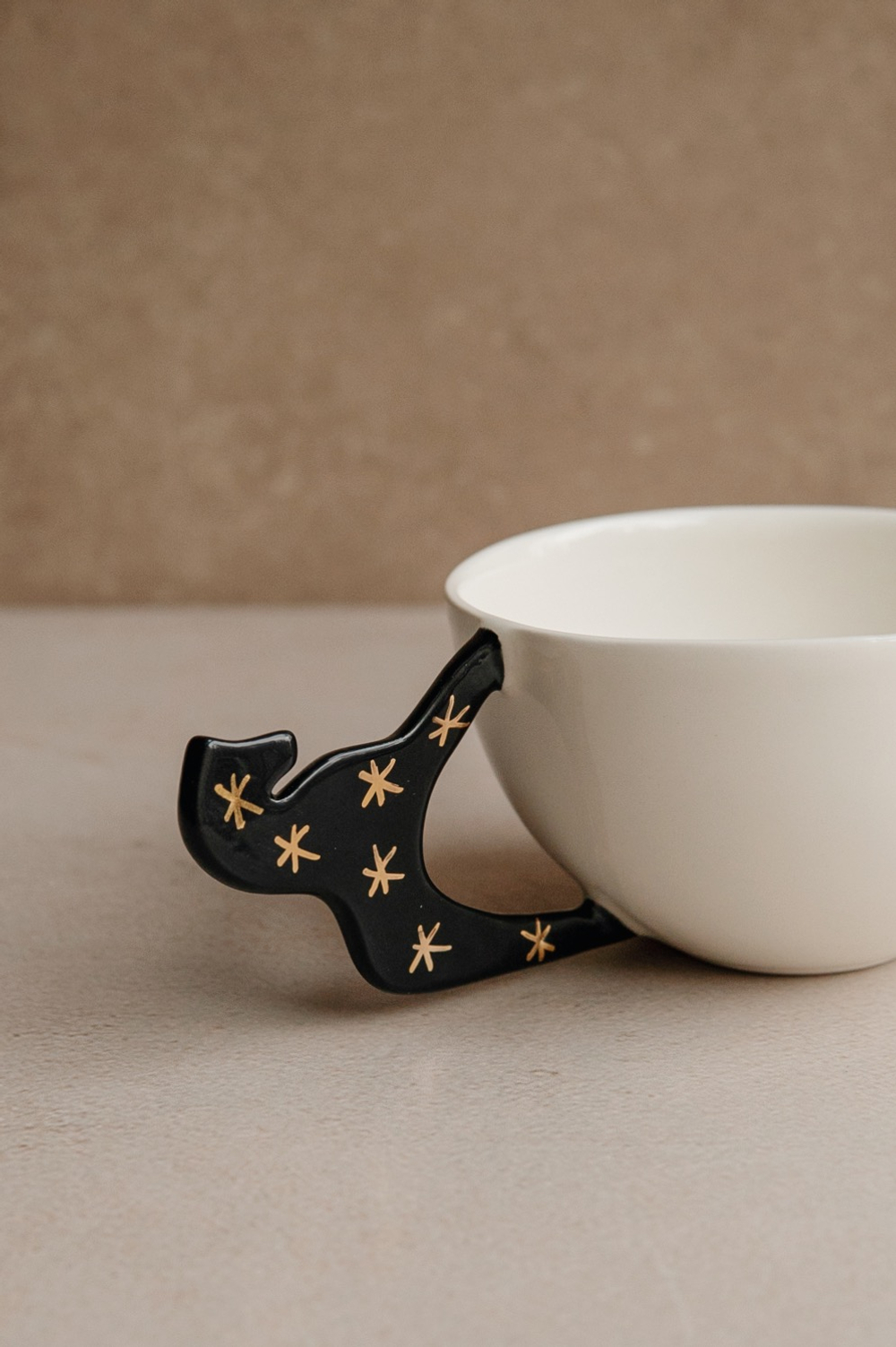 Чашка с лошадкой