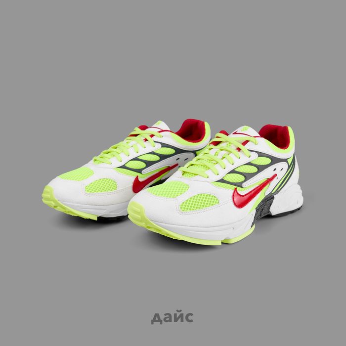 Кроссовки Nike Air Ghost Racer артикул:AT5410-100 - купить в магазине Дайс