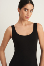 Платье EVA, чёрный