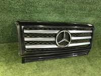 Решетка радиатора Mercedes G w463 (2008-2015)